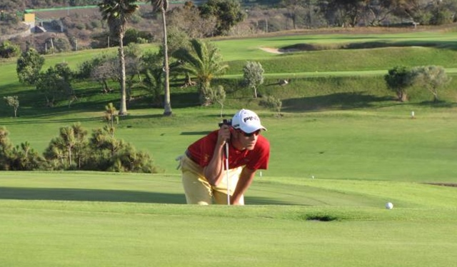 Tommy Horton, maestro de juego corto en Cádiz