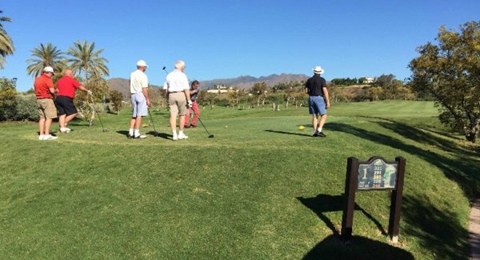 ''Estamos matando el golf poco a poco''