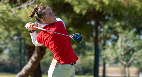 Julia Sánchez, un enorme talento nacional de 16 años, presente en el Aramco Team Series del LET