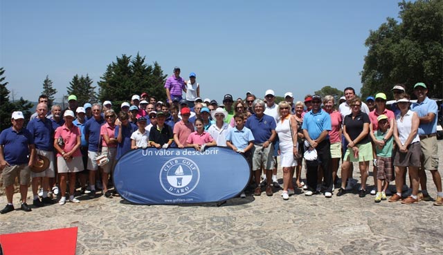 Golf de D'Aro - Mas Nou esta de celebración