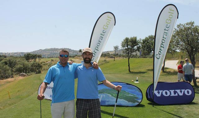 Pasión por el golf en Los Ángeles de San Rafael