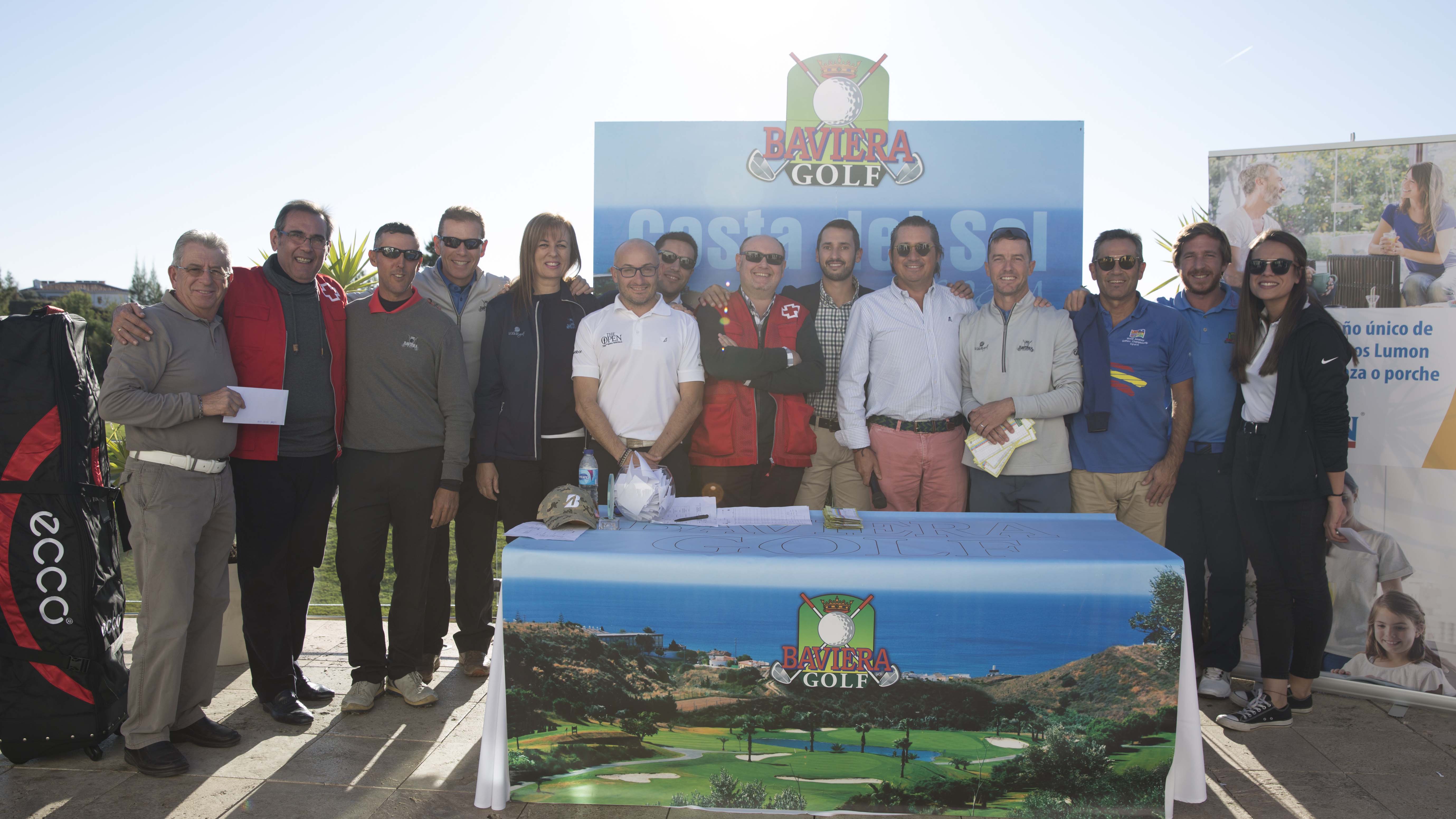 IV Torneo La Casa del Golf Bridgestone