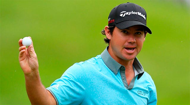 Brian Harman desbanca a Bubba Watson del liderato