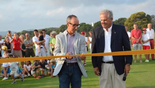 Terramar Golf Club inaugura su nuevo hoyo 3