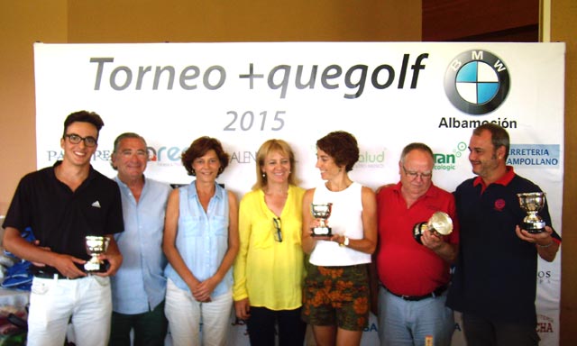 Un gran torneo tras la tormenta