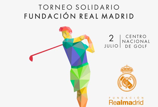 Juega el Torneo Solidario de la Fundación del Real Madrid