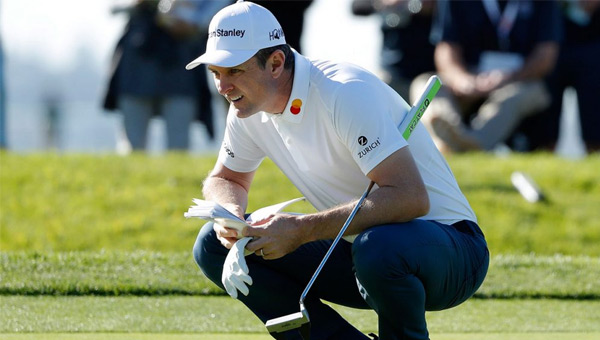 Justin Rose liderato tercera jornada Farmers Insurance Open 2019