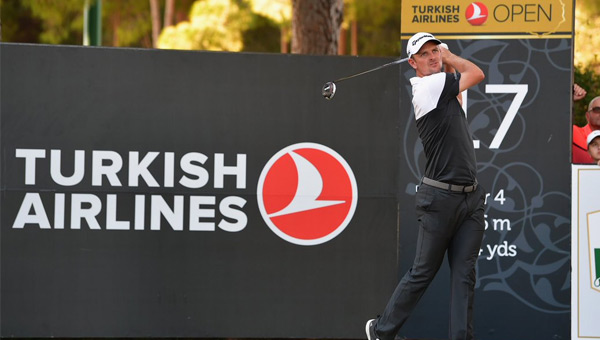 Justin Rose Turkish Airlines Open 2018 día 1