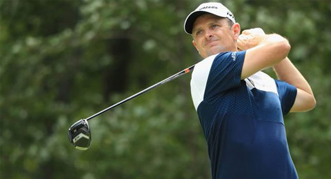 Justin Rose abre la veda en Boston