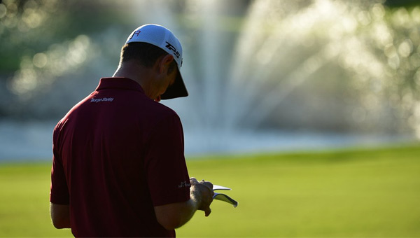 Justin Rose liderato segundo día Turkish Airlines Open