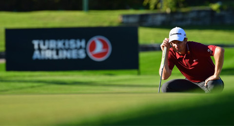 Justin Rose sacó el fusil y la ambición por el número 1