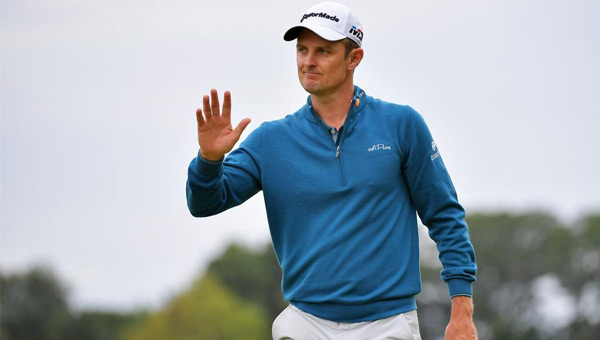 Justin Rose nuevo número 1 del mundo