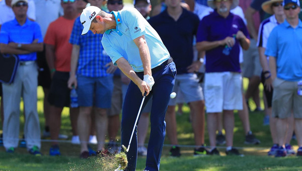 Justin Rose pga tour Fort Wentworth dia 2