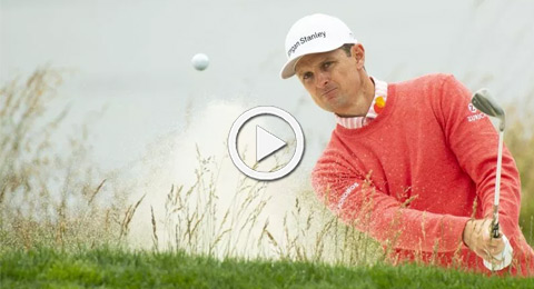 Lo más destacado del fantástico inicio de Justin Rose en el US Open 2019