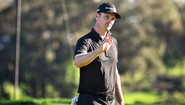 Justin Rose segunda ronda Farmers Insurance Open 2019