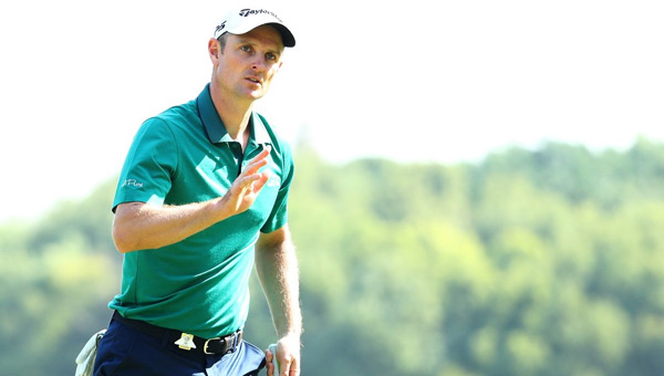 Justin Rose tercera ronda WGC HSBC CHampions