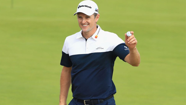 Justin Rose victoria torneo Turquía 2018