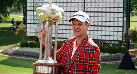 Justin Rose no deja lugar a la revolución