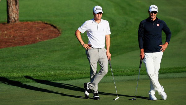 Justin Thomas tercera ronda Genesis Open 2019