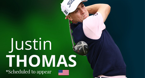 Justin Thomas confirma su presencia en Mayakoba