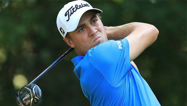 Justin Thomas posible liderato mundial