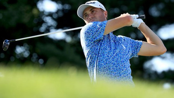 Justin Thomas liderato tercer día WGC Bridgestone 2018