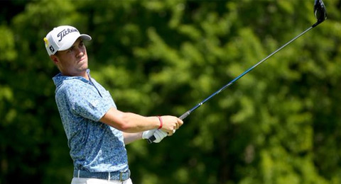 Justin Thomas se pone definitivamente a los mandos