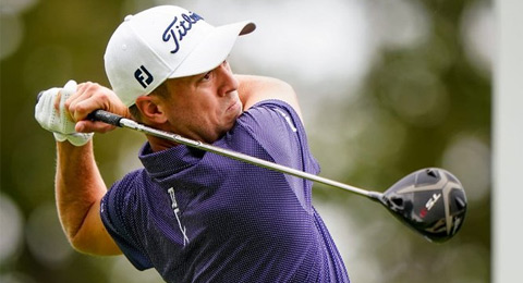 Justin Thomas manda en el primer asalto a Winged Foot