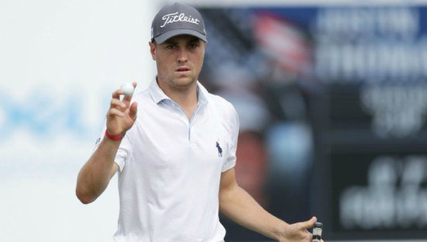 Justin Thomas semis WGC Dell Technologies