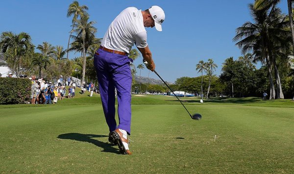 Justin Thomas jornada 2 Sony Open 2017