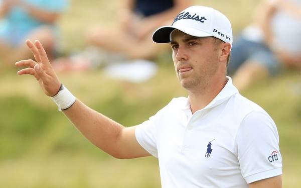 Justin Thomas record día 3 US Open 2017