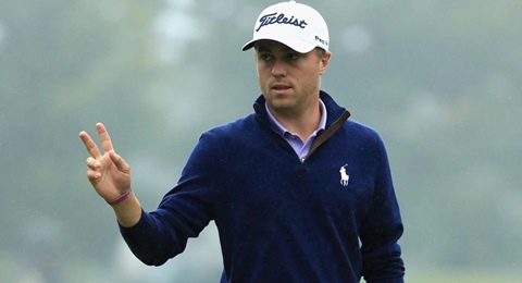 Justin Thomas, la eficacia hecha golfista