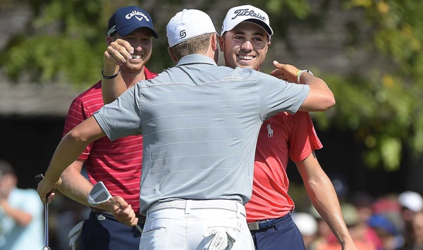 Justin Thomas Sony Open día 1