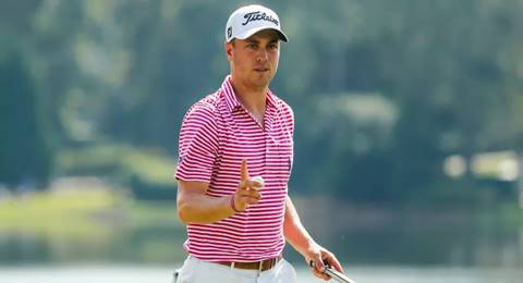 Thomas, Casey y Simpson lideran y Rahm sigue en la pomada