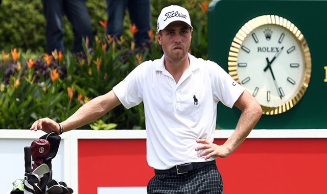 Justin Thomas asombra en el CIMB Classic