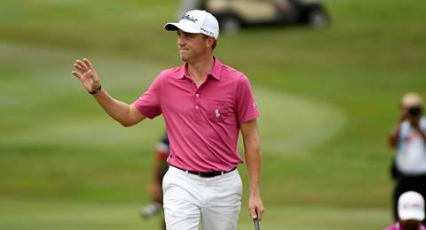 Justin Thomas rejuvenece el ranking mundial