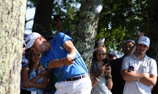 Justin Thomas triunfo Dell Technologies Championship