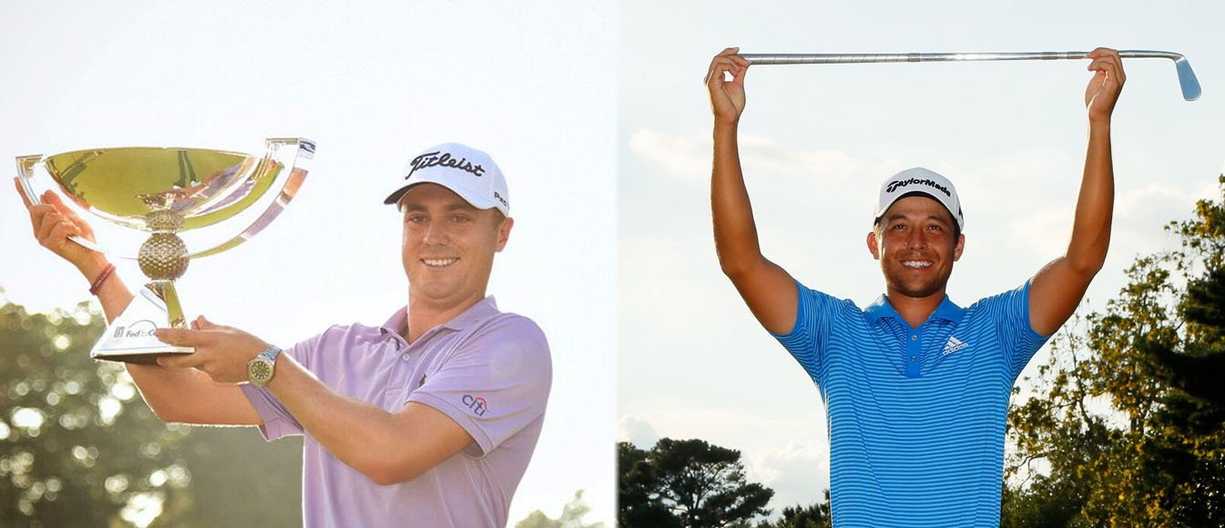 Doble factor ganador a cargo de Thomas y Schauffele