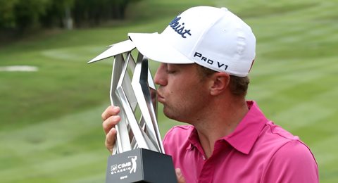 Justin Thomas repite título en el CIMB Classic