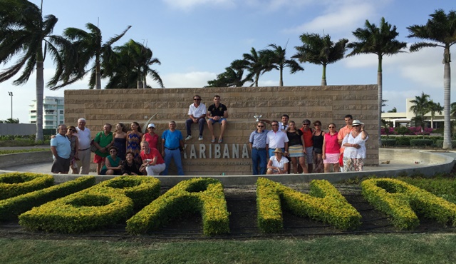 Circuito Élite Golf: objetivo Cartagena de Indias