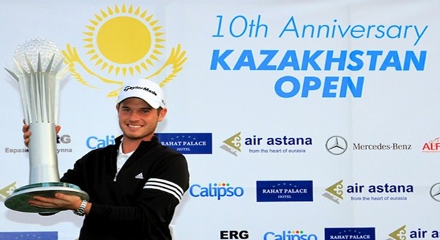 Álvaro Velasco, cuarto en el Open de Kazasjistán