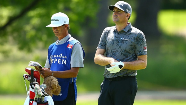 Keegan Bradley primera ronda RBC Canadian Open