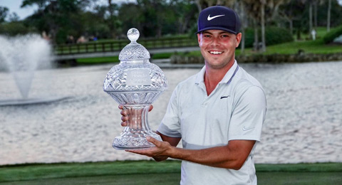 Mitchell reina en el intenso final del Honda Classic