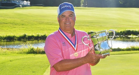 Kenny Perry consigue la gloria en el US Senior Open