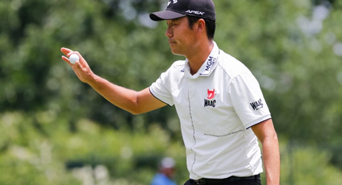 Kevin Na está decidido a no dejar escapar el título