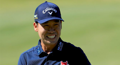 Kevin Na continúa en modo estrella