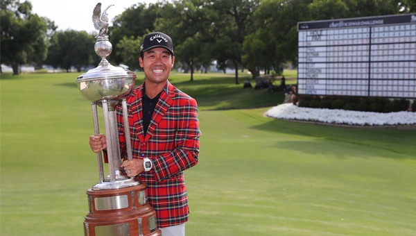 Kevin Na triunfo Charles Schwab Challenge 2019