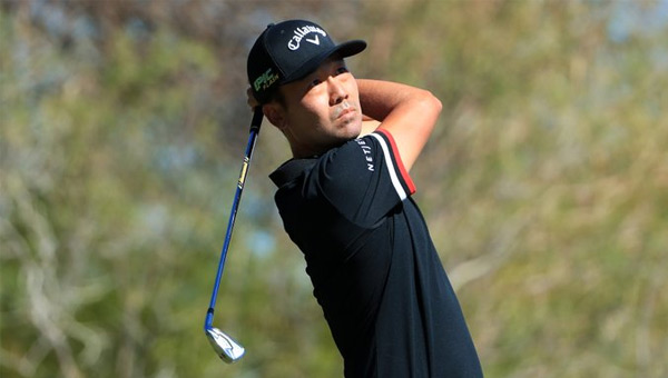 Kevin na triunfo Las Vegas