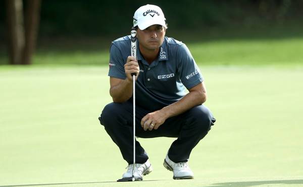 Kevin Kisner Quail Hollow día 3