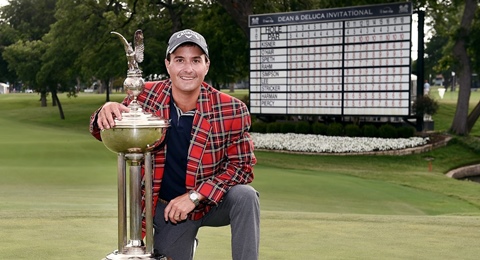 Kevin Kisner toca la gloria y Rahm se queda con la miel en los labios